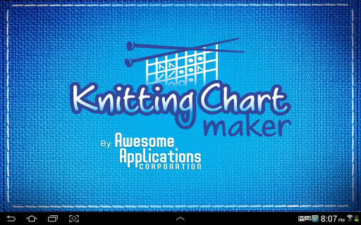 Knitting Chart Maker