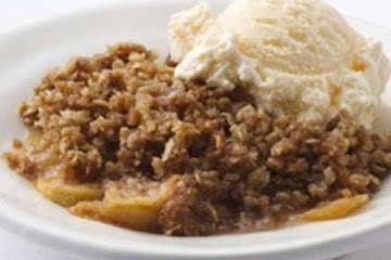 Easy Apple Crisp