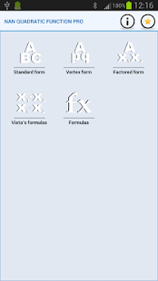 How to download NaN Quadratic Function Pro 1.11 mod apk for android