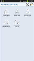 NaN Quadratic Function Pro poster 1