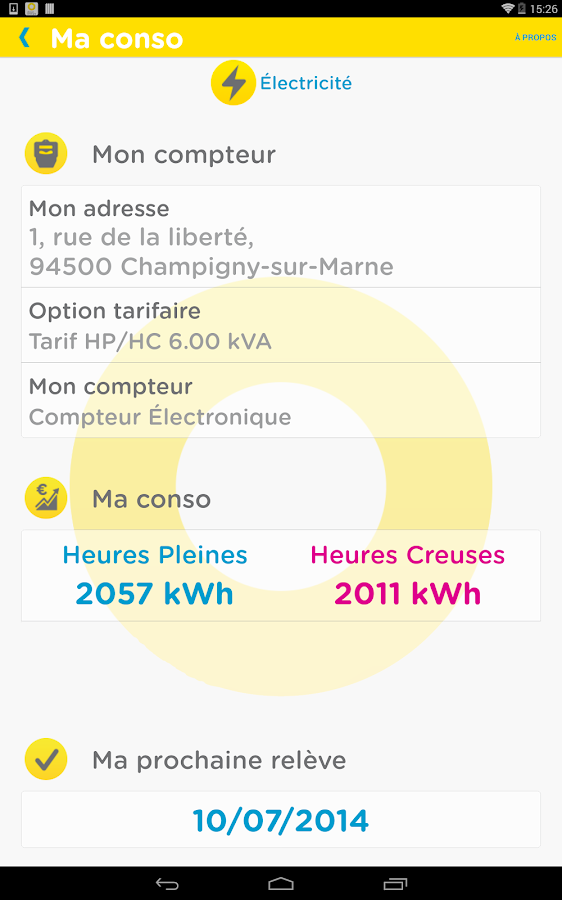 Direct Energie Android Apps on Google Play