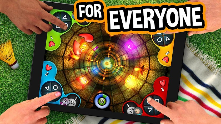 Versus: Multiplayer TD Screen 3