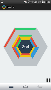 Lastest Ultimate Hextris APK for Android