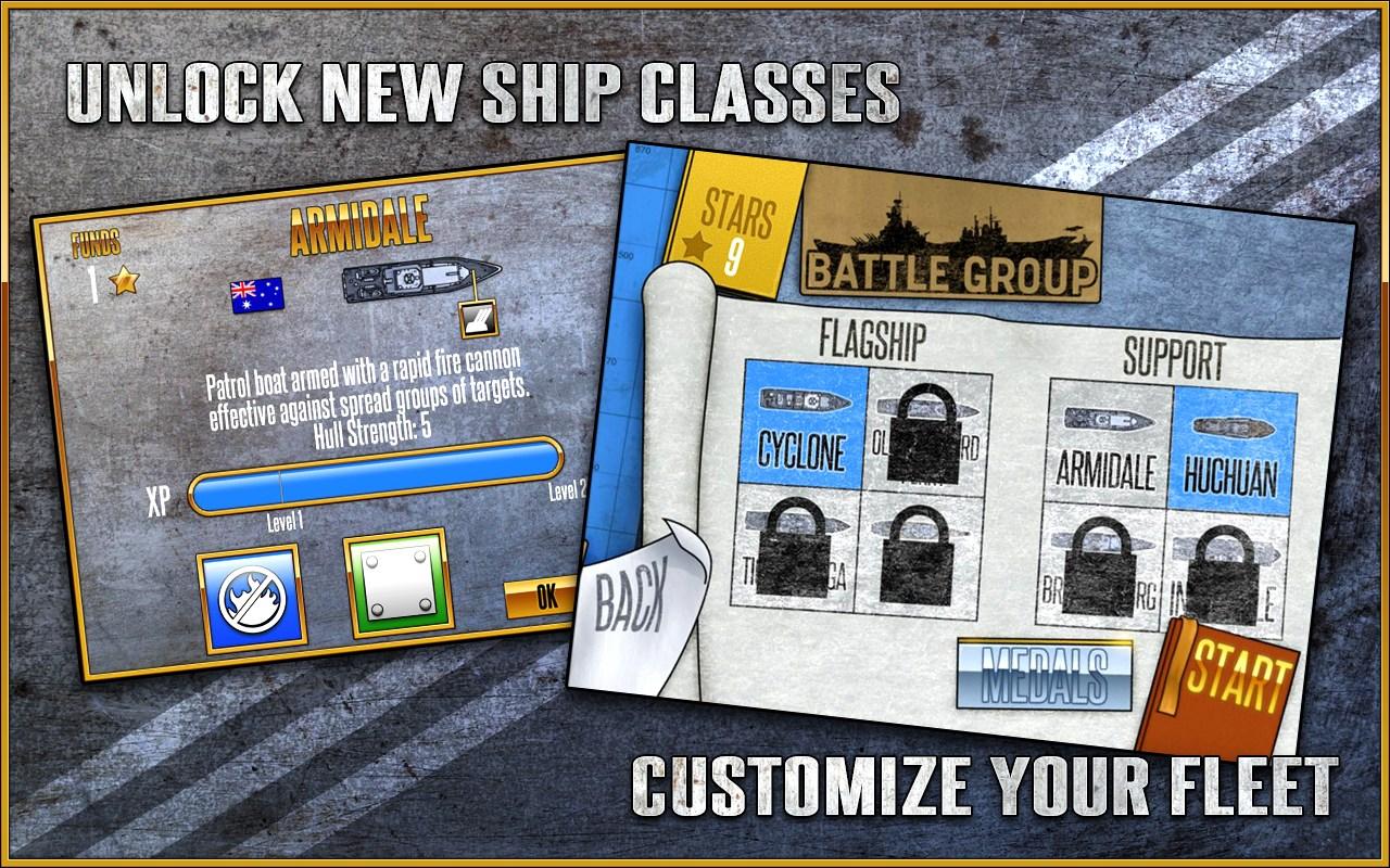    Battle Group- screenshot  