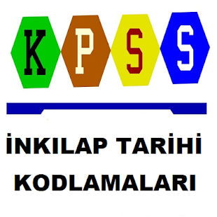 Free Download KPSS İnkılap Tarihi Kodlamalar APK for PC