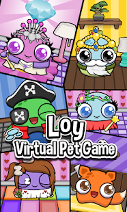 Loy - Virtual Pet Game - screenshot thumbnail