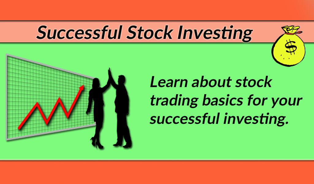 learn how to play in the stock market basics