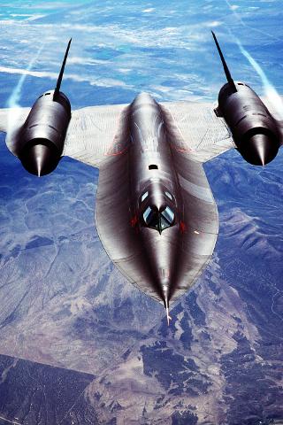 Lockheed Sr 71 Blackbird Pro