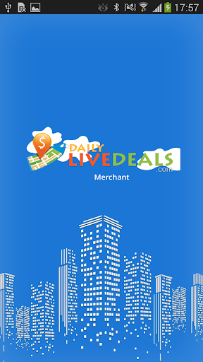 Daily Live Deals Merchant