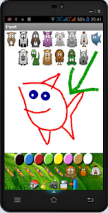 Free Download Paint APK for PC