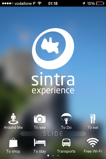 Sintra Experience