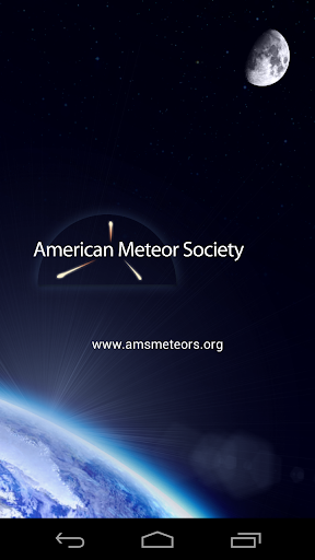 AMS Meteors
