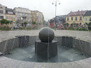 Fountain on Market Square