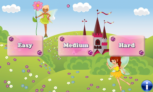 Lastest Fairy Princess for Toddlers ! APK for Android