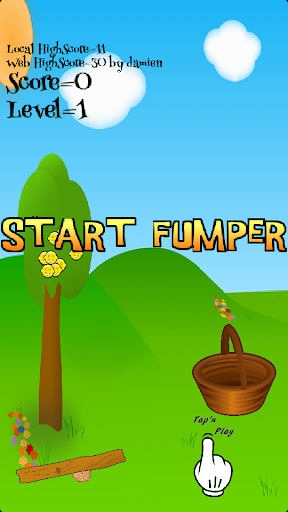 Fumper - Fruit Jumper