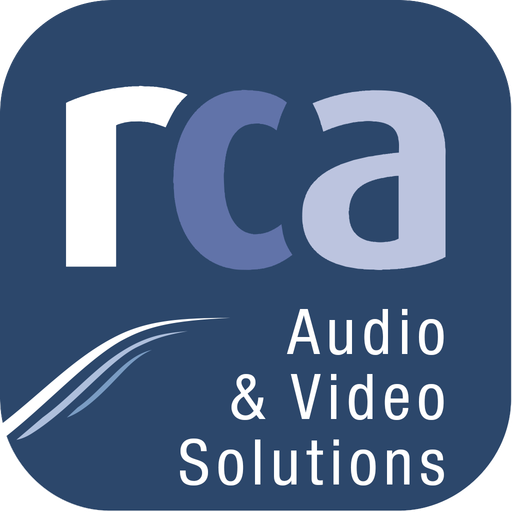 rca - Audio & Video Solutions LOGO-APP點子