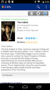   EPL Mobile- screenshot thumbnail   