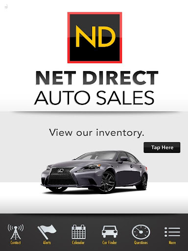 【免費商業App】Net Direct Auto Sales-APP點子