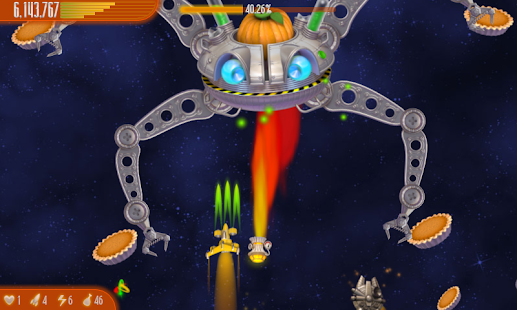How to mod Chicken Invaders 4 ThanksgivHD 1.16ggl unlimited apk for android