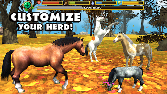  Wild Horse Simulator  