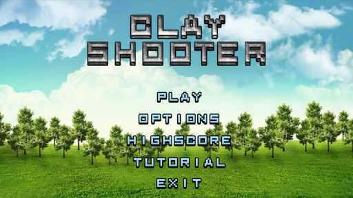 Clay Shooter 3D