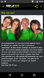 VIP Fit Screenshots 3