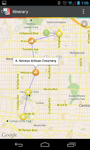 Los Angeles Smart Travel Guide Screenshots 4