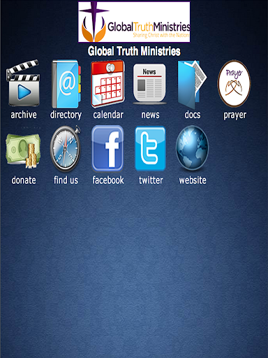 【免費生活App】Global Truth Ministries-APP點子