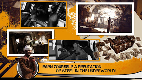 Red Johnson's Chronicles: Full poster 18