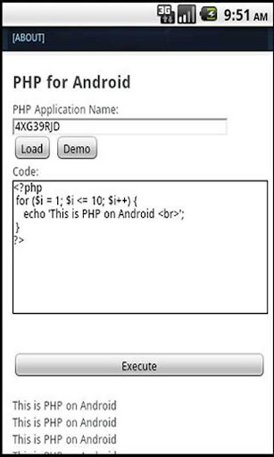 PHP