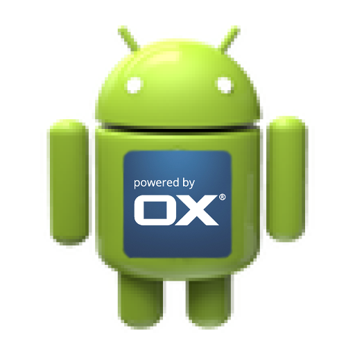 OX Android Demo LOGO-APP點子