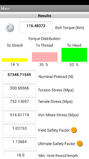 免費下載工具APP|Metric Fastener Torque Free app開箱文|APP開箱王