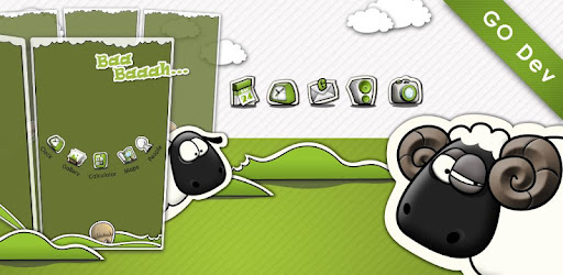 B.S.Love Next Launcher Theme -  apk apps