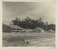 Terrein met gebouwen