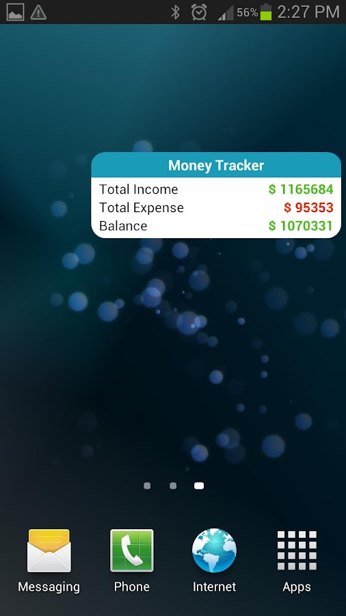 Money Tracker Expense Budget Android Apps on Google Play