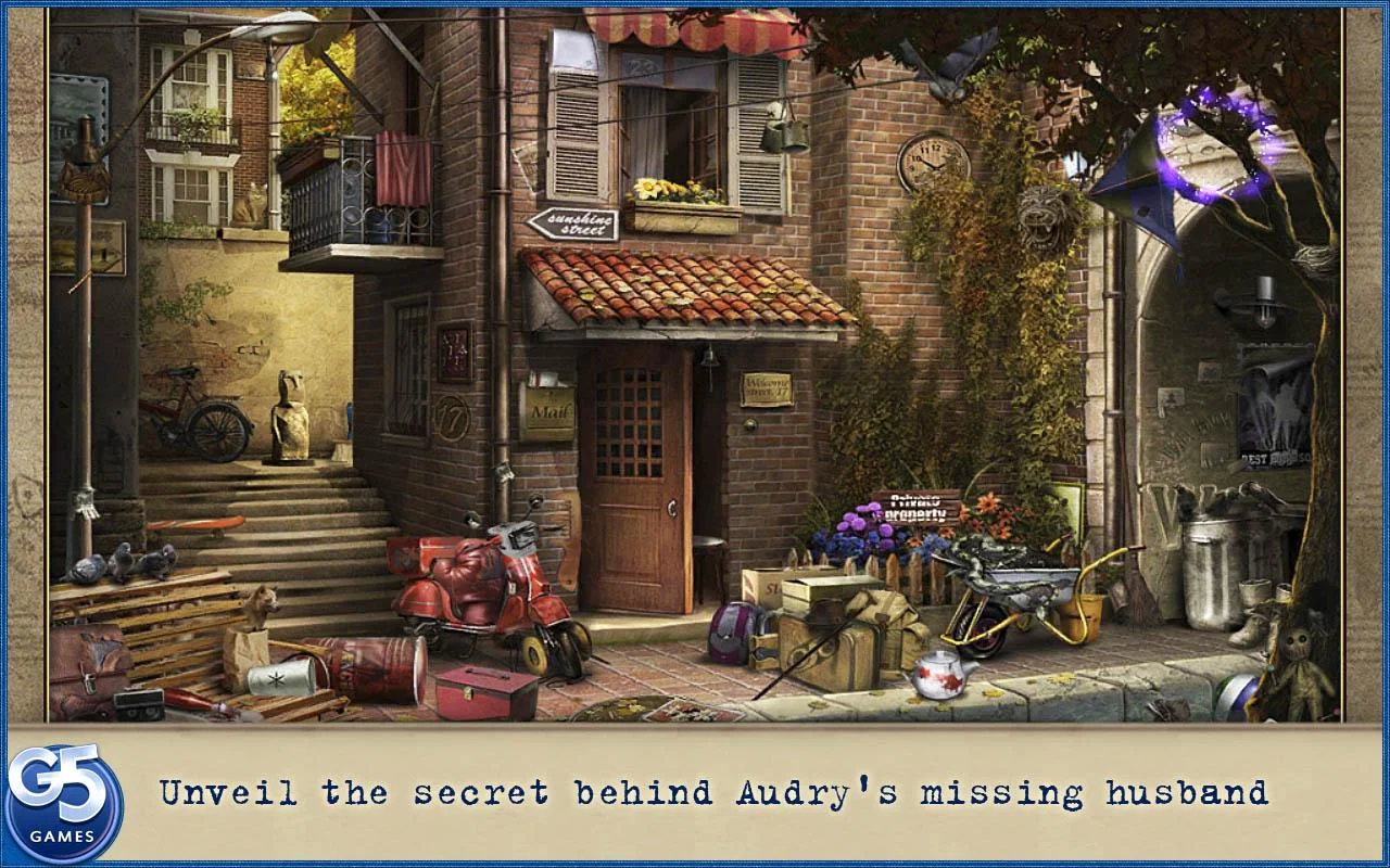 Letters from Nowhere - screenshot