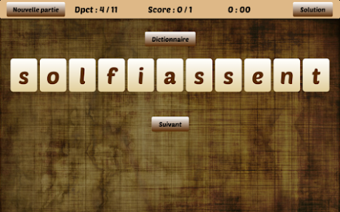 How to mod Jeu de Mots 1.2 mod apk for laptop