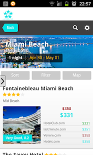 Lastest Search Hotel APK for Android