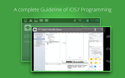 Udemy iOS7 Programming Course poster 3