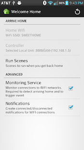 Lastest Welcome Home APK