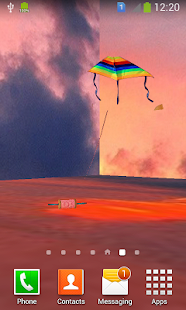 Kites 3D - screenshot thumbnail