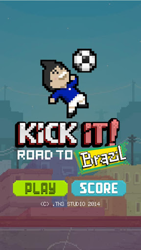 KICK IT: Road to Brazil