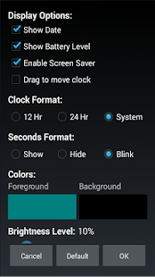 How to download Clock And Battery Indicator 1.1 unlimited apk for bluestacks