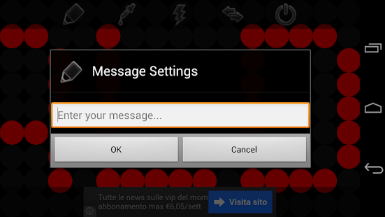 Download LED Belt Lite APK for Android