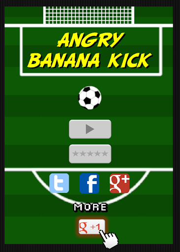 Angry Banana Kick