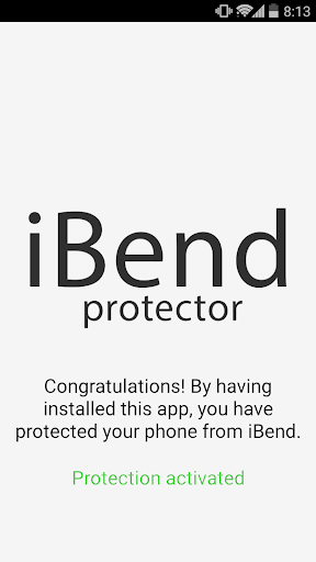 iBend Protector