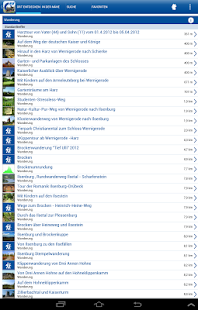 Harz-App von Das Örtliche Screenshots 1