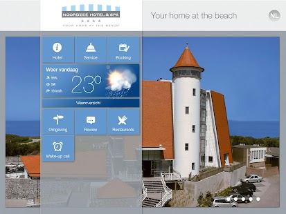 Hotel Noordzee Screenshots 1