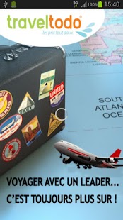 Traveltodo Screenshots 0