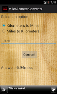 How to download Mile/Kilometer Converter 1.2 unlimited apk for laptop